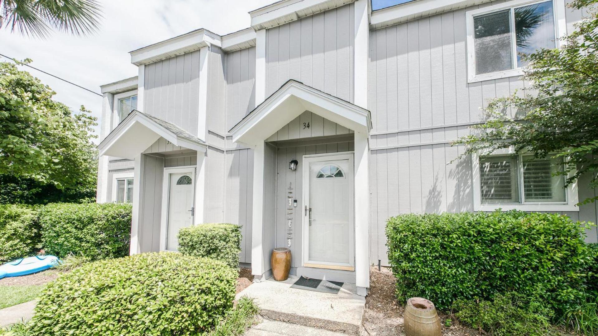 Southbay 34 Beach Access 3 Bedroom Townhome Destin Eksteriør billede
